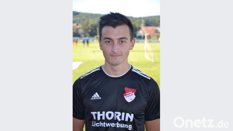Johannes Zeus droht auszufallen. Bild: mr