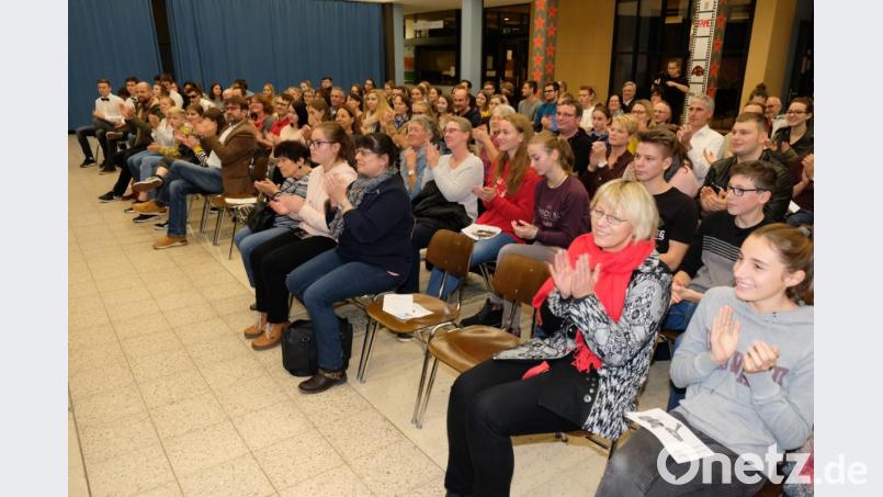 Die handfeste Komödie voller Sprachwitz erntete viel Beifall. Bild: do