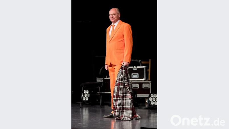 Bilder vom Gastspiel Heissmann und Rassau im ACC. Bild: chl