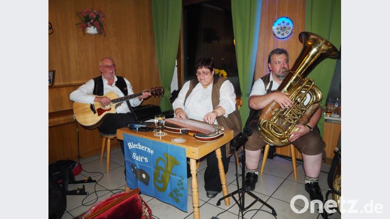 Der Auftakt zur Neustädter Dotsch-Kirwa ist ein voller Erfolg. Bild: krb