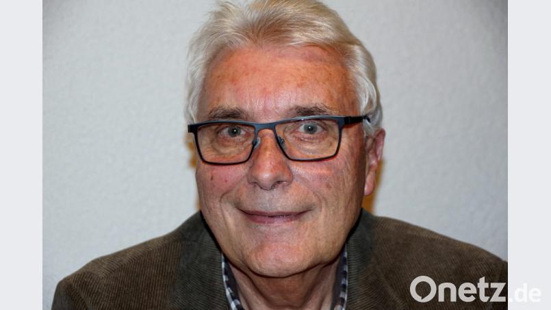 Josef Hecht Bild: bkr