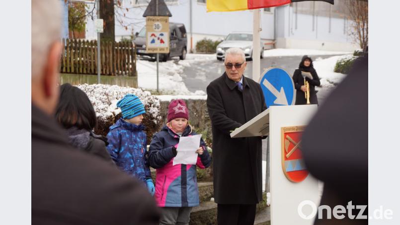 Immenreuths zweiter Bürgermeister Josef Hecht hält dieses Jahr wieder die Rede zum Volkstrauertag. Bild: bkr