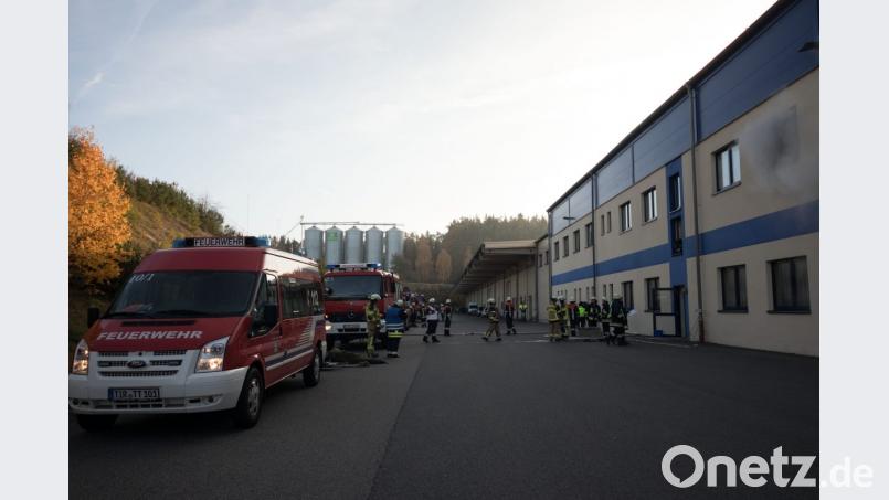 Ein Hochaufgebot an Einsatzkräften wurde in realistischen Szenarien gefordert. Bild: dtr