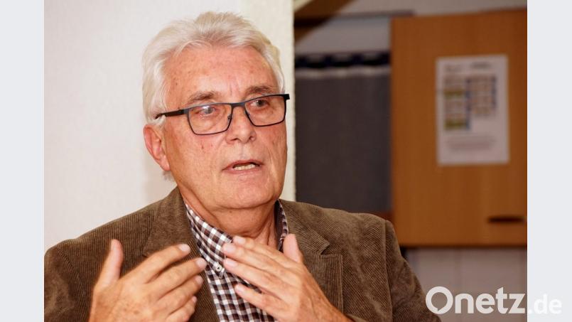 Josef Hecht Bild: bkr