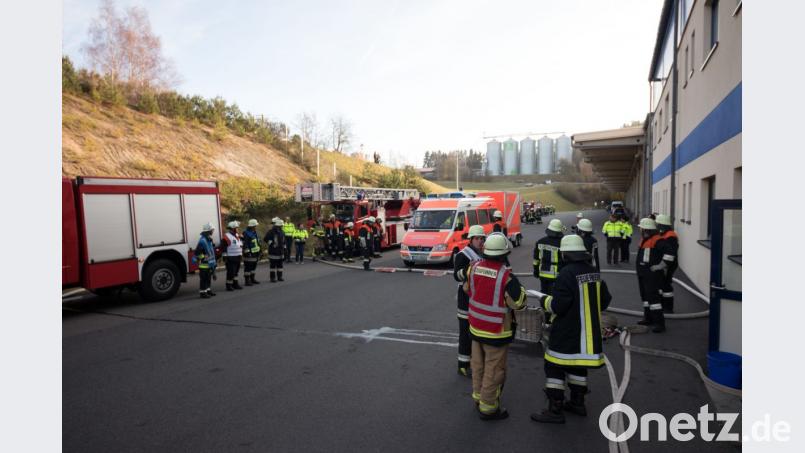 Ein Hochaufgebot an Einsatzkräften wurde in realistischen Szenarien gefordert. Bild: dtr