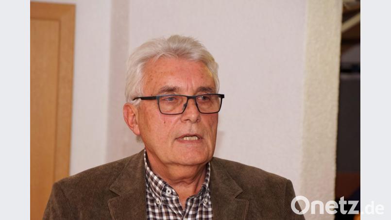 Josef Hecht Bild: bkr