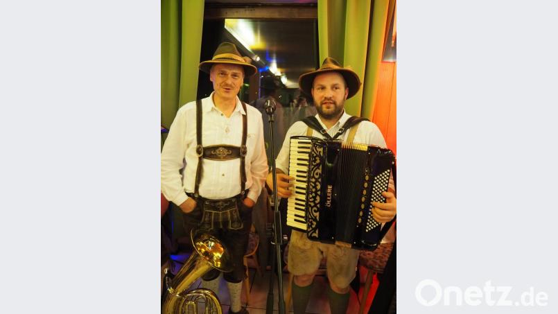 Der Auftakt zur Neustädter Dotsch-Kirwa ist ein voller Erfolg. Bild: krb