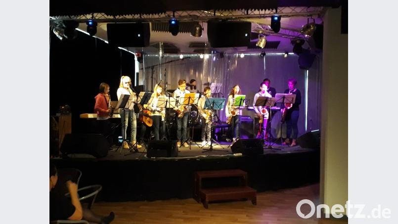 Junior Combo. Bild: exb