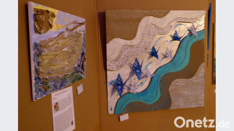 Die Welle. Bild: fsb