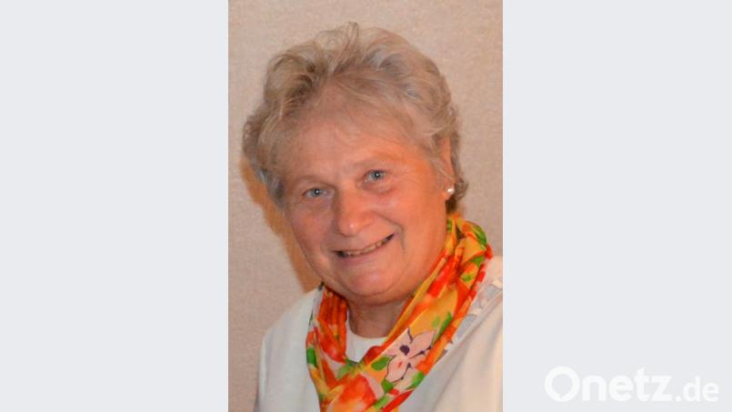 „Eine Tagespflegeeinrichtung hat für mich die höchste Priorität“, erklärt die neue Gemeinderätin Elisabeth Weiß. Bild: sm