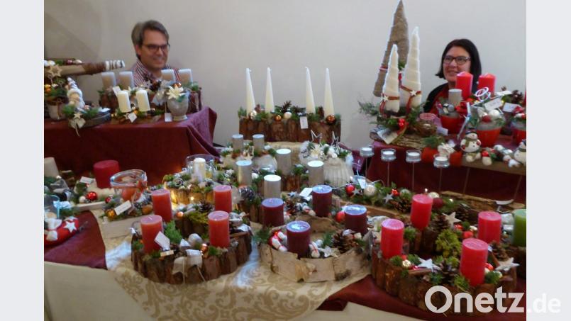 Alles rund um den Advent. Bild: fsb