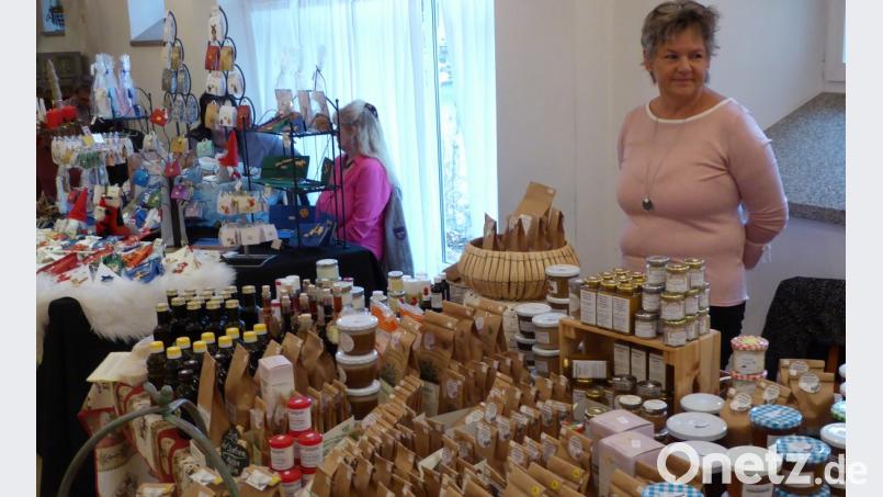 Naturprodukte in großer Auswahl. Bild: fsb