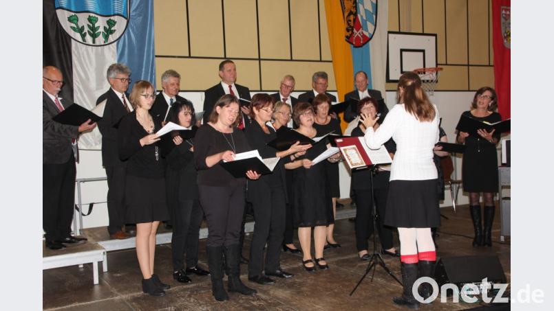 "Music &amp; More" unter Leitung von Kathrin Filbinger ist ein Genuss für Liebhaber der Chormusik. Bild: kro