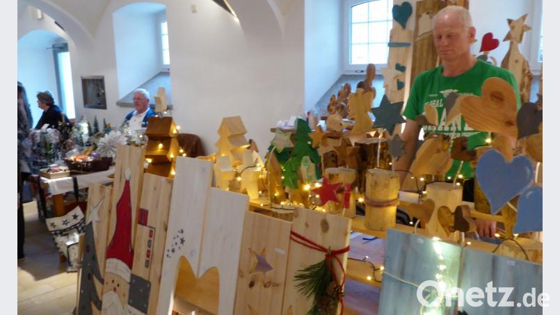 Die Weihnachtszeit naht. Bild: fsb