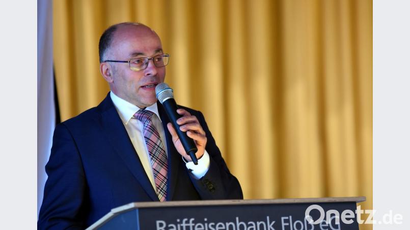 Grußworte runden den Kreisbauerntag ab. Bild: bgm