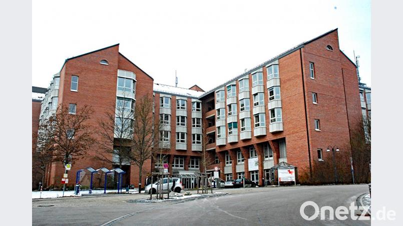 Im St.-Anna-Krankenhaus hat sich ein 44- Jähriger so richtig daneben benommen. Bild: Andreas Royer