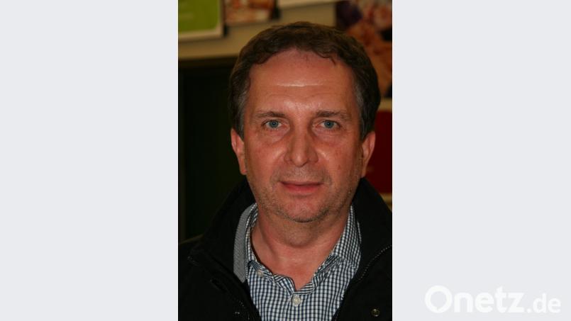 Planer Norbert Waldhier. Bild: fpoz