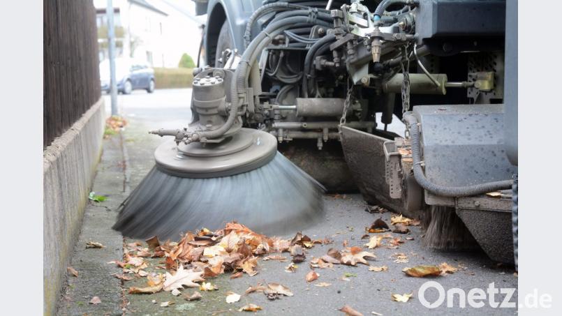 Über 270.000 Reinigungsmeter müssen im Jahr bewältigt werden. Ein Meter soll ab Januar für die nächsten vier Jahre 2,40 Euro kosten. Das entspricht einer Steigerung um 25 Prozent. Bild: Gabi Schönberger