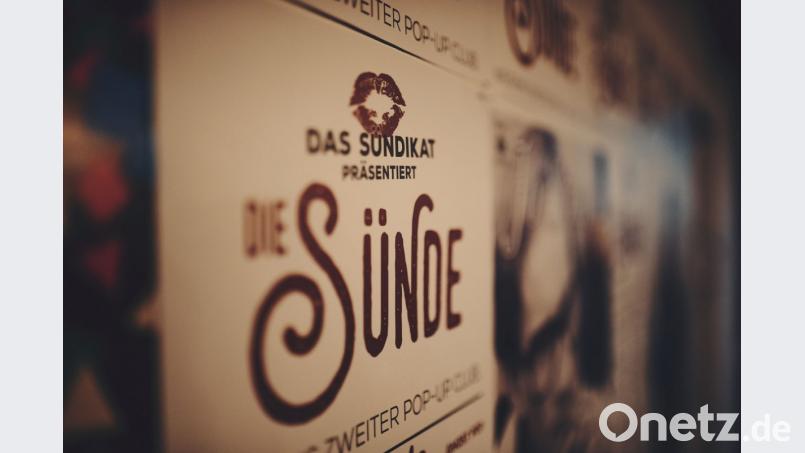 Der Pop-Up-Club "die Sünde" geht in die vierte Runde. Mit dem Preisgeld des "Deutschen Spielstättenvereins" wollen die Mitglieder die Infrastruktur des Kulturvereins "das sündikat" weiter ausbauen. Bild: exb