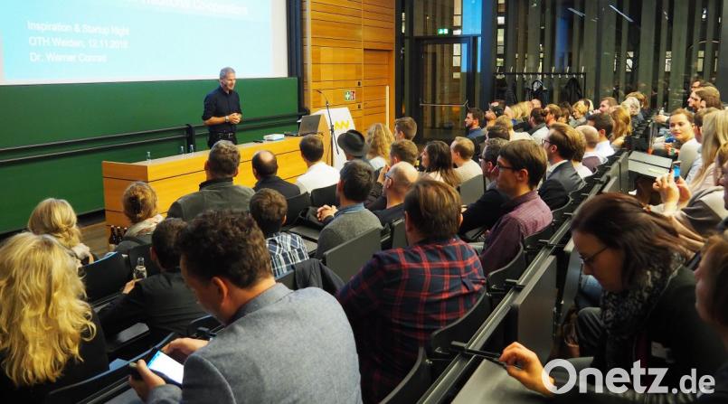 Alle Plätze besetzt, melden die Veranstalter Bild: Bühner