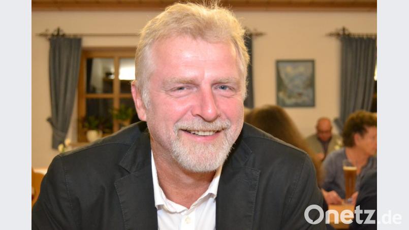 Der neue Heimatring- Chef: Heiner Vierling (51). Bild: hcz