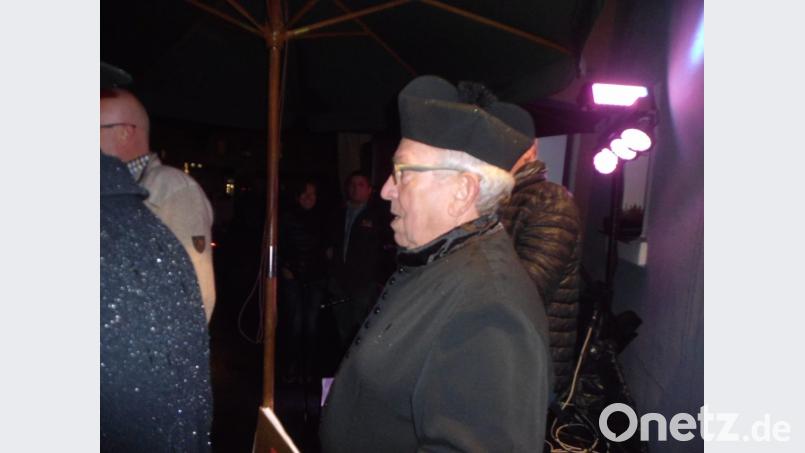 Zoiglpfarrer Rudl Bäumler. Bild: exb