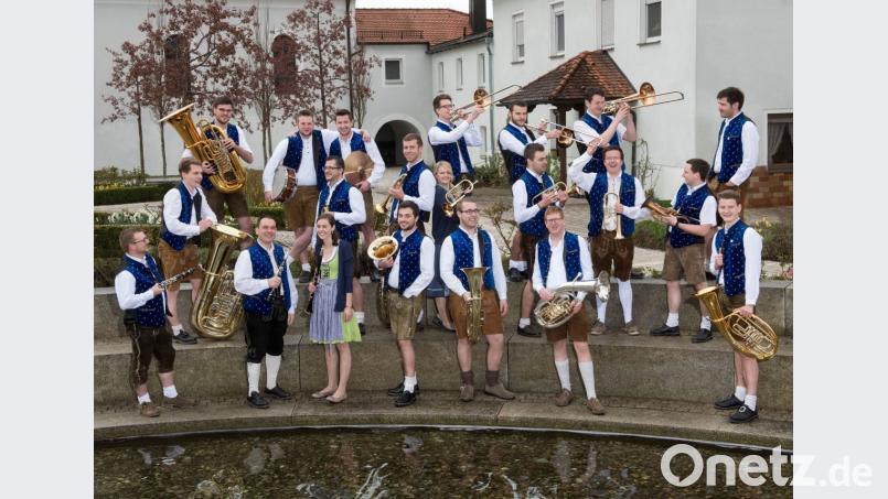 "Mission Böhmisch" tritt am Samstag, 17. November, in der Schwarzachtalhalle auf. Bild: M. Sommer