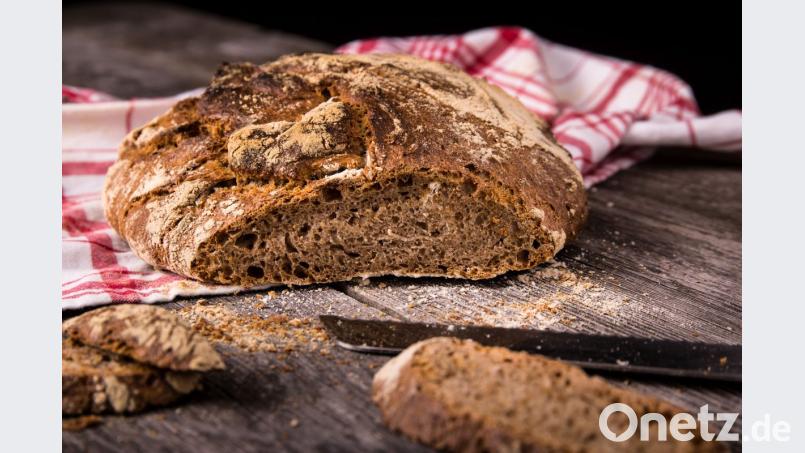 Das Geheimnis eines guten Brotes ist der Natursauerteig. Bild: callipso - stock.adobe.com