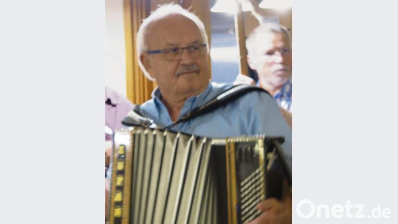 Ernst Bitterer. Bild: jzk