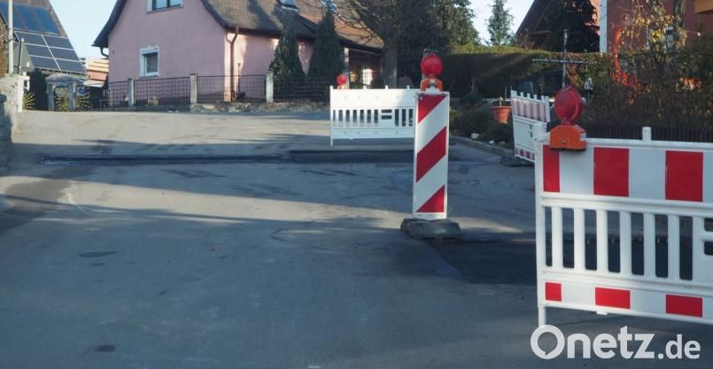 Die Straßen sind in dieser Woche wieder winterfest gemacht worden. Bild: gz