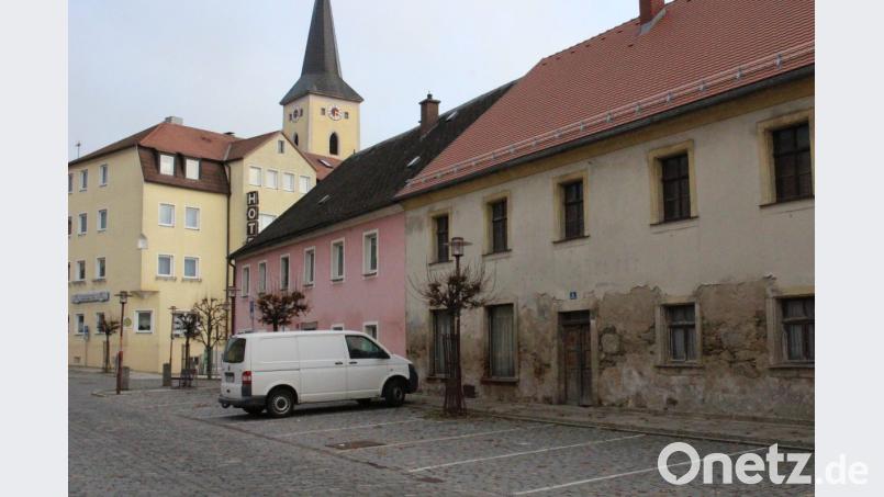 Viele Objekte werden von Städtbauförderprogramm profitieren, zum Beispiel durch ein Fassadenprogramm. Bild: Lowak