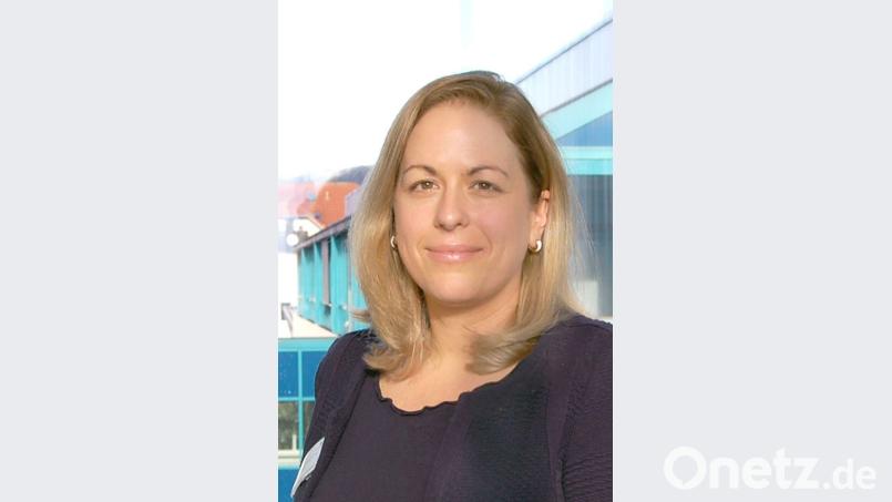 Doris Kölbl, Koordinatorin der Integrativen Onkologie am Klinikum St. Marien Amberg. Bild: Gräß/Klinikum