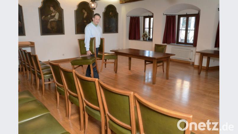 Altes Schulhaus Standesamt Weiden Bild: Gabi Schönberger