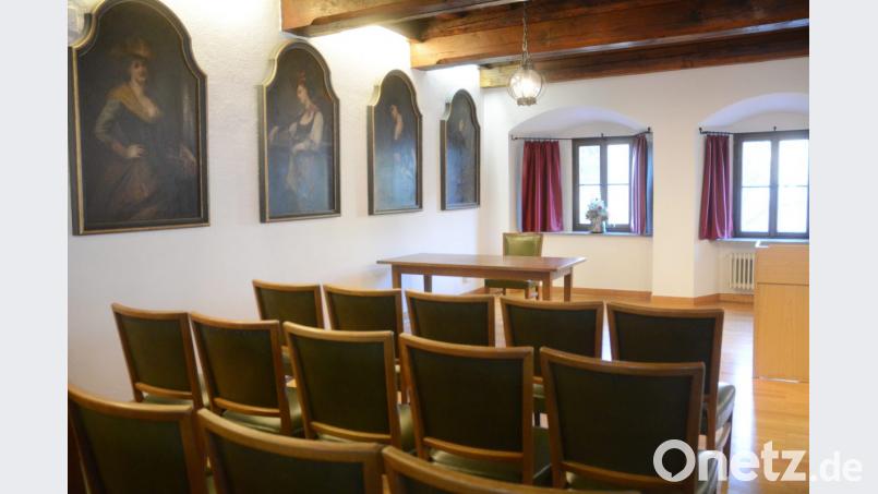 Altes Schulhaus Standesamt Weiden Bild: Gabi Schönberger