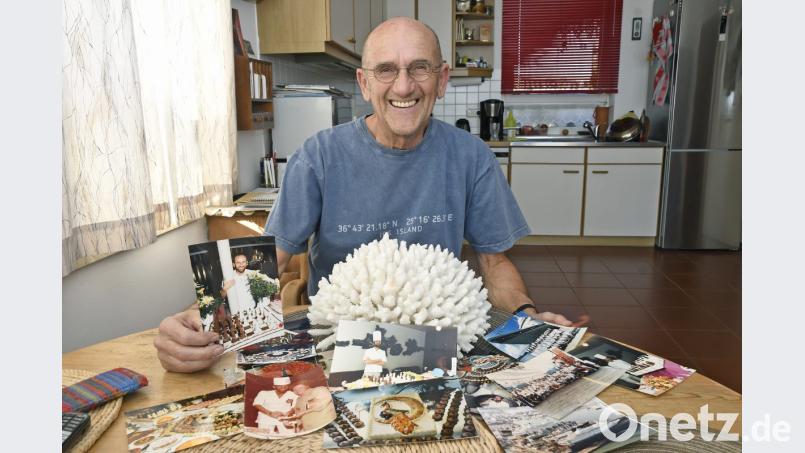 Ludwig Lindner Bild: Petra Hartl