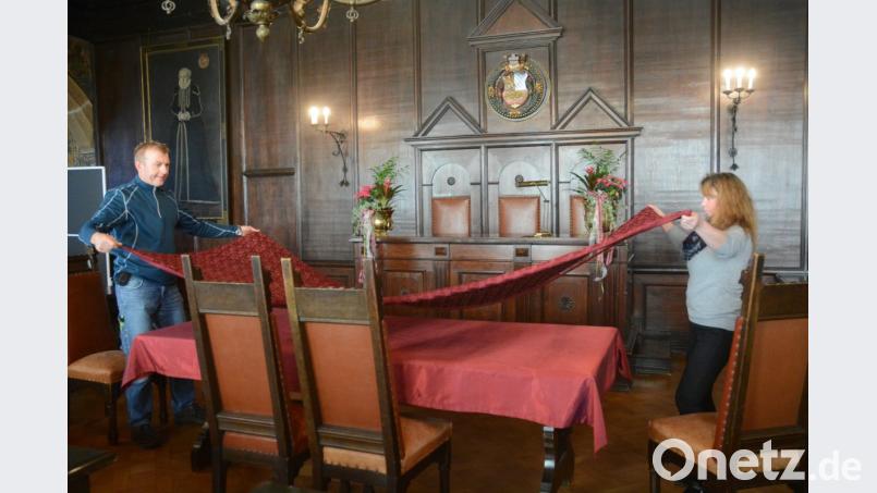 Altes Rathaus Standesamt Weiden Bild: Gabi Schönberger
