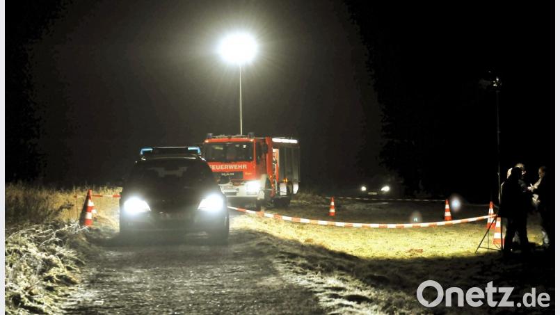 Konradshöhe 2012, ein Fall für das K1: Ein junger Bundeswehrsoldat tötet einen Rentner, der völlig zufällig des Weges kommt. Bild: Karin Wilck