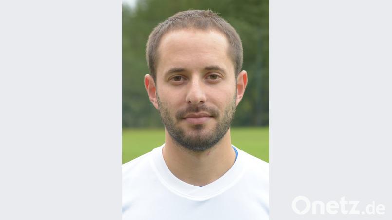 Sebastian Hufnagel ist einer der re-aktivierten Spieler des TuS Kastl. Bild: ref
