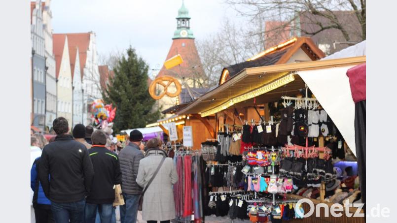 Kathreinmarkt Bild: exb