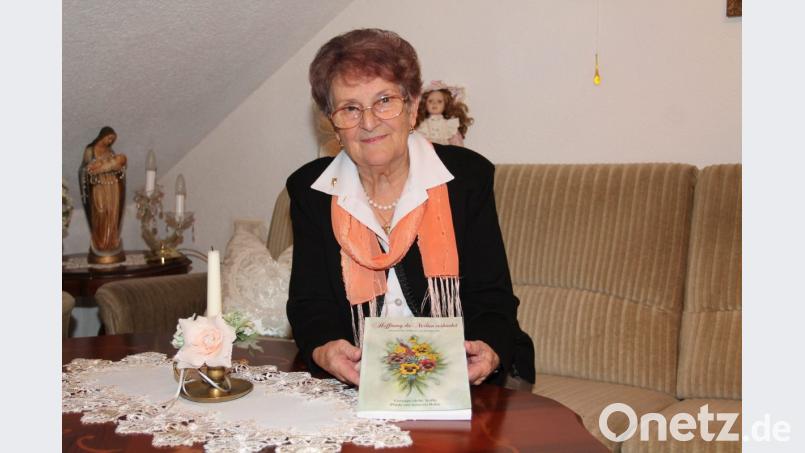 77 Jahre und voller Elan: Elfriede Süß. Bild: pi