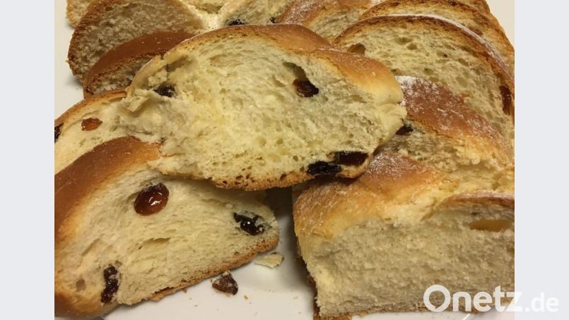 Ein Allerheiligen-Spitzel bekamen früher am Allerseelentag Arme und Kinder geschenkt. Bild: exb