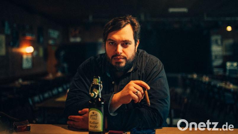 Mathias Kellner Bild: südpolmusic GmbH