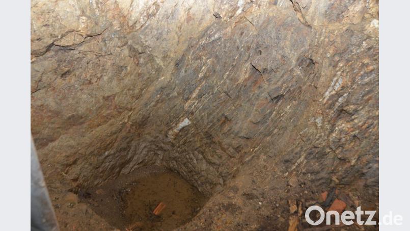 Tiefe Becken eröffnen sich in den verschiedenen Gängen. Bild: dob