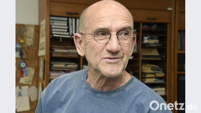 Ludwig Lindner Bild: Petra Hartl