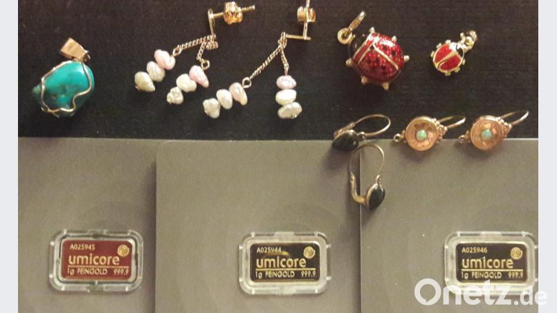 Zu gewinnen: Hexengold. Bild: exb