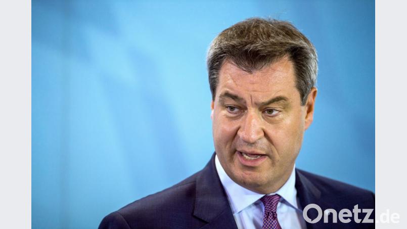Markus Söder (CSU) Bild: 22.06.2018 09:38:27