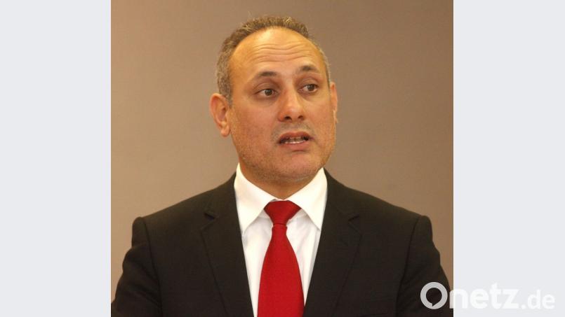 "Die SPD hat ihren Status als Volkspartei verloren". Europaabgeordneter Ismail Ertug. Bild: Hirsch