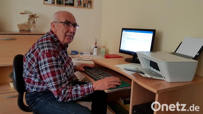 Harald Köcher stellte in der letzten Sitzung dem Gemeinderat seine Aufgaben als Seniorenbeauftragter und kommunaler Wohnraumberater vor. Bild: gi