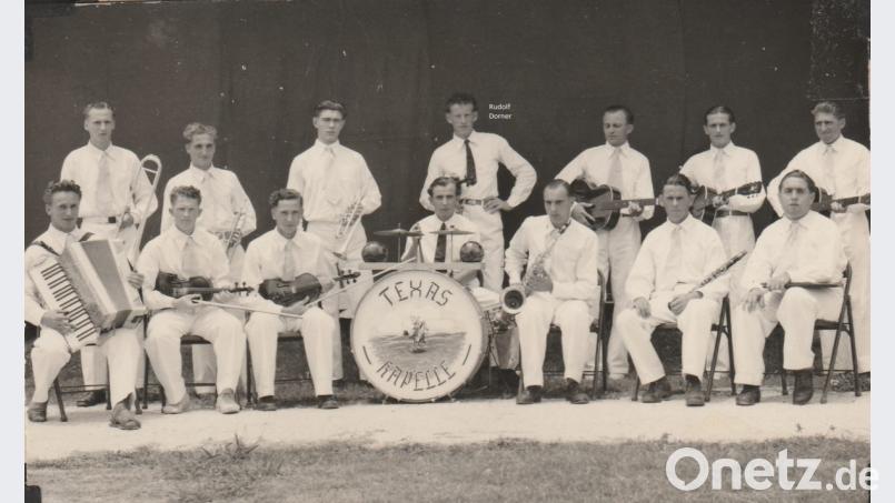 Vom Tellerwäscher zum Kapellmeister ist die Geschichte von Rudolf Dorner in amerikanischer Gefangenschaft. Bild: bnr