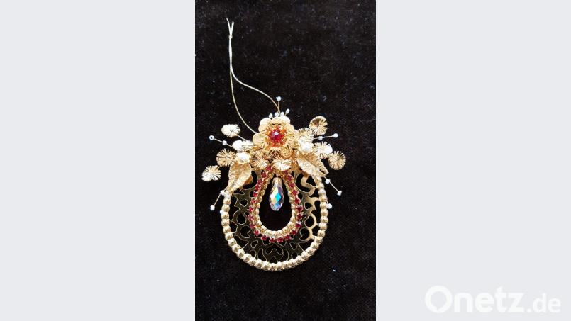 Handgemachtes steht hoch im Kurs beim Christkindlmarkt. Bild: slu